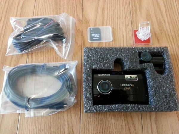 다본다 블랙박스 히든3 체인지 WiFi 무선기능 HID33500W 2채널 메모리 16GB 2016년형 신모델 (중고장터 - 비낚시용품)