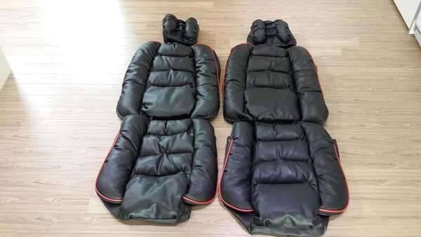 리무진 시트 커버 판매 합니다 (중고장터 - 비낚시용품)