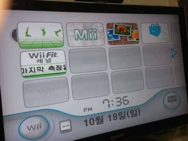 닌텐도 wii 2인 풀셋 게임 팝니다 (중고장터 - 비낚시용품)