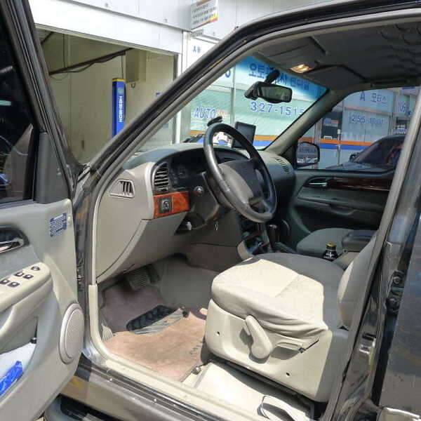 무쏘230s 4륜 오토차량팝니다 (중고장터 - 비낚시용품)