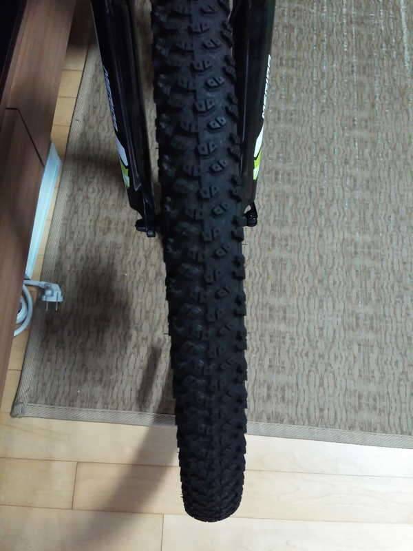 MTB 자전거 17인치 판매해요 (중고장터 - 비낚시용품)