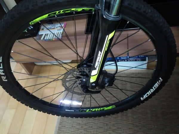 MTB 자전거 17인치 판매해요 (중고장터 - 비낚시용품)