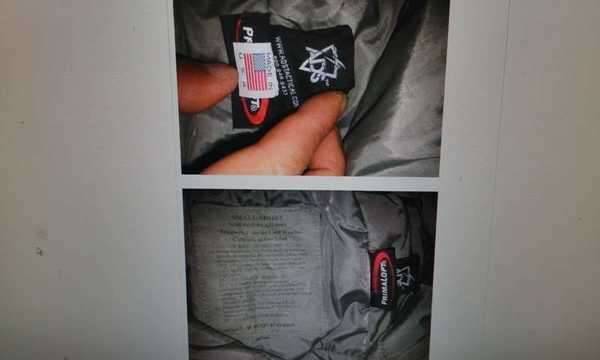 미군 방한복 프리마 로프트 하의 (중고장터 - 비낚시용품)