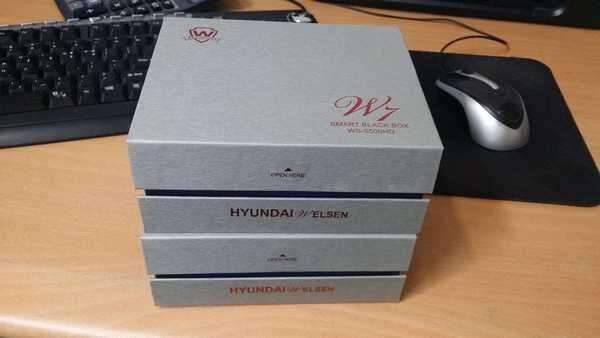 블랙박스 새제품 입니다 (중고장터 - 비낚시용품)