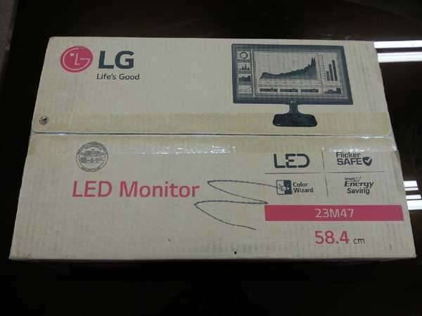 포장미개봉 최신LG 컴퓨터및모니터 팝니다 (중고장터 - 비낚시용품)
