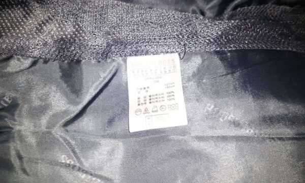 패딩쟈켓 105호 (중고장터 - 비낚시용품)