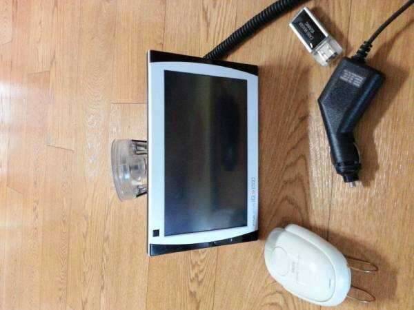 파인드라이브 네비게이션 팝니다 (중고장터 - 비낚시용품)