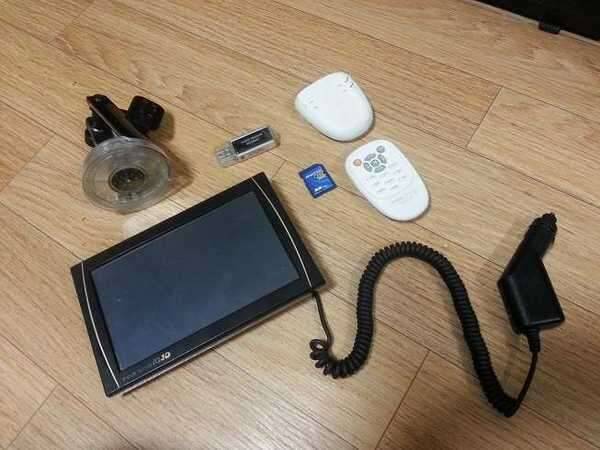 파인드라이브 네비게이션 iQ3D 8기가 수초제거기 좌대 (중고장터 - 비낚시용품)