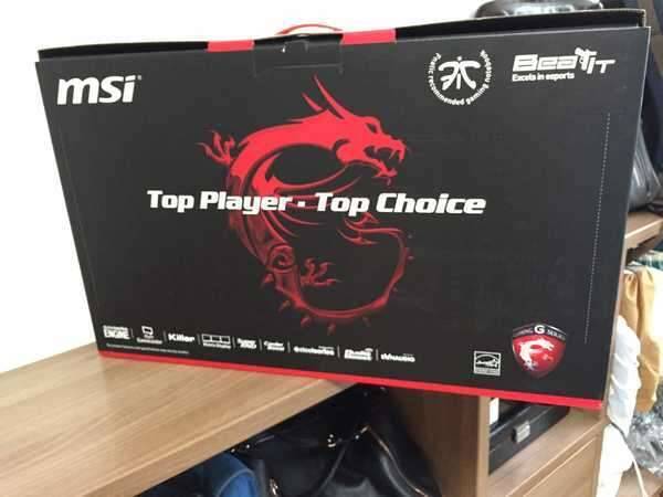 인천 노트북 MSI GT602PC Dominator 팝니다 (중고장터 - 비낚시용품)