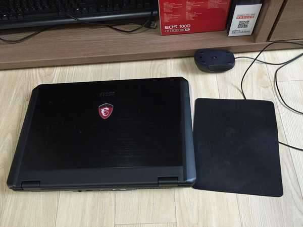 인천 노트북 MSI GT602PC Dominator 팝니다 (중고장터 - 비낚시용품)