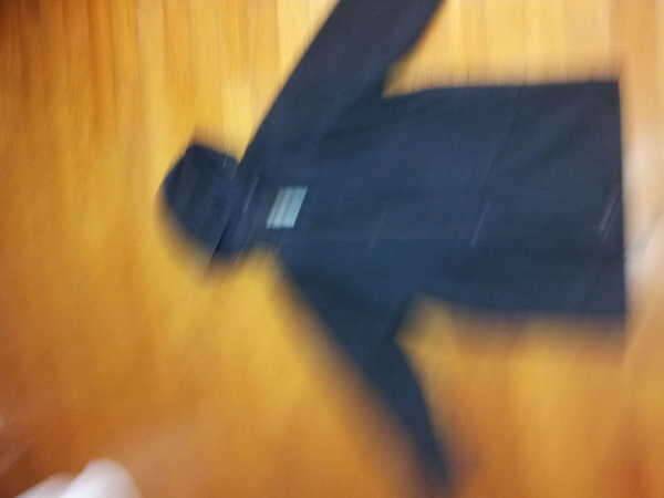 후드점퍼와 땀복바지 (중고장터 - 비낚시용품)