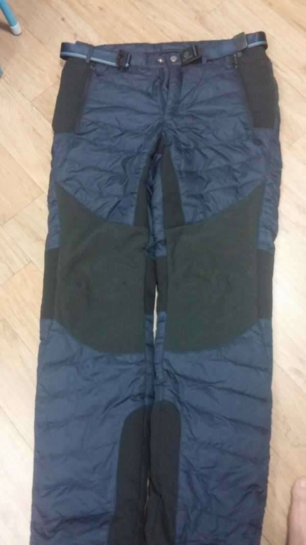 칸투칸 구스 바지P403 팝니다 (중고장터 - 비낚시용품)