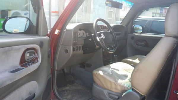 2000년식 뉴코란도 밴 290S 4W 22만8천킬로 팜니다 (중고장터 - 비낚시용품)