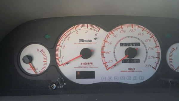 2000년식 뉴코란도 밴 290S 4W 22만8천킬로 팜니다 (중고장터 - 비낚시용품)
