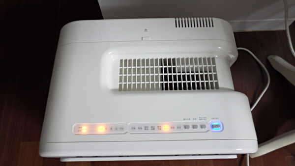용인 경찰대공기청정기 교환 또는 판매합니다 (중고장터 - 비낚시용품)