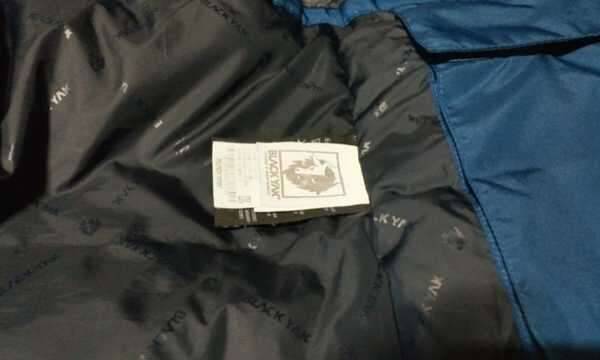 블랙야크 고어텍스 구스다운 XL (중고장터 - 비낚시용품)
