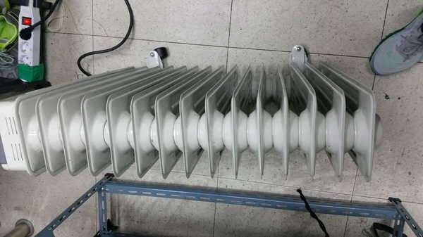 라디에터 팝니다 (중고장터 - 비낚시용품)