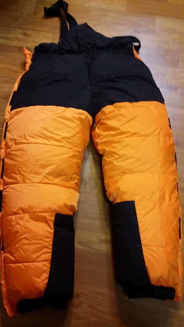 몽벨 원정급 우모복 바지 XL3537 팝니다미사용 (중고장터 - 비낚시용품)