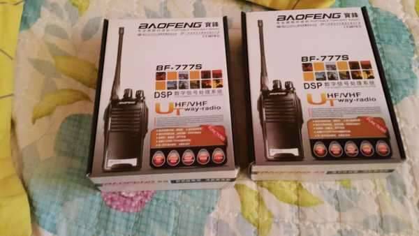 무전기 BF777s 판매합니다 새상품 최저가 (중고장터 - 비낚시용품)