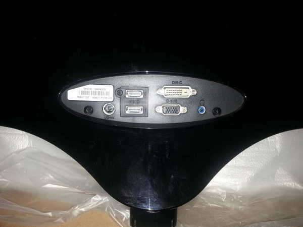 LG 플래트론 LED 24인치 와이드모니터 (중고장터 - 비낚시용품)