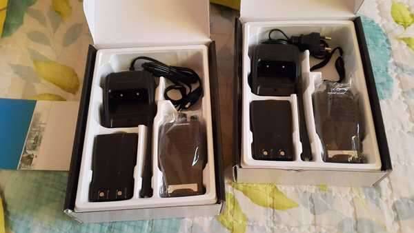 무전기 BF777s 판매합니다 낚시가서 사용하면 좋죠 (중고장터 - 비낚시용품)