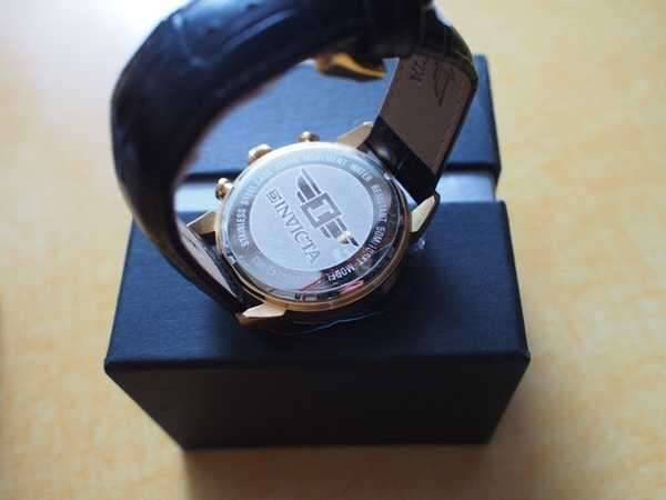 인빅타 시계 판매합니다 I By Invicta Mens 90242003 (중고장터 - 비낚시용품)