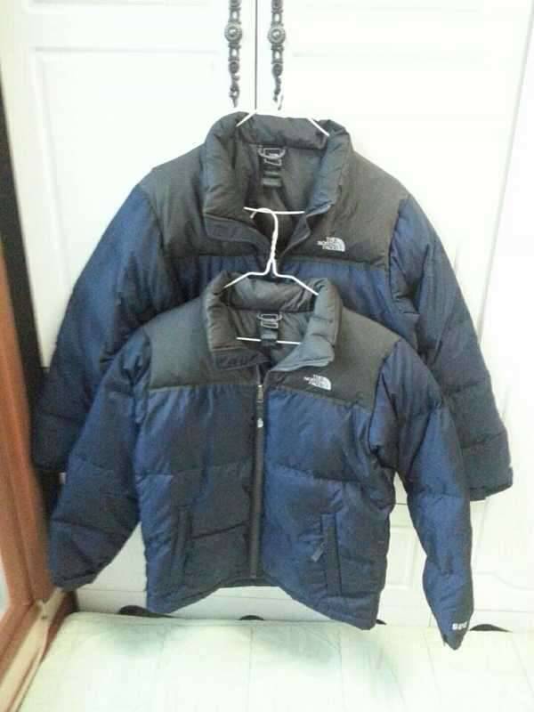 노스페이스 눕시 600 패딩점퍼 분양합니다 (중고장터 - 비낚시용품)