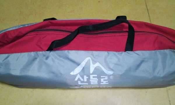 산들로 23인용 텐트 (중고장터 - 비낚시용품)