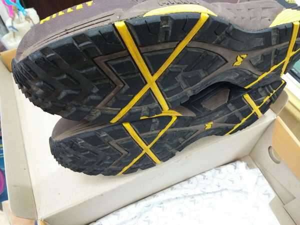 밀레 등산화 260265 (중고장터 - 비낚시용품)