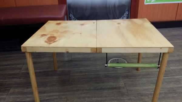 버팔로체어테이블콜맨침낭원목감성테이블 (중고장터 - 비낚시용품)