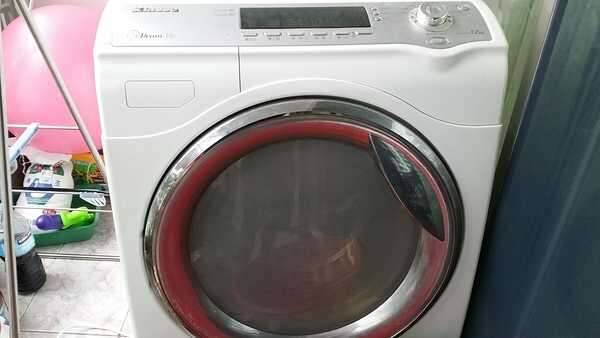 드럼세탁기캠핑용 자동텐트나 원터치로 교환 희망합니다 (중고장터 - 비낚시용품)