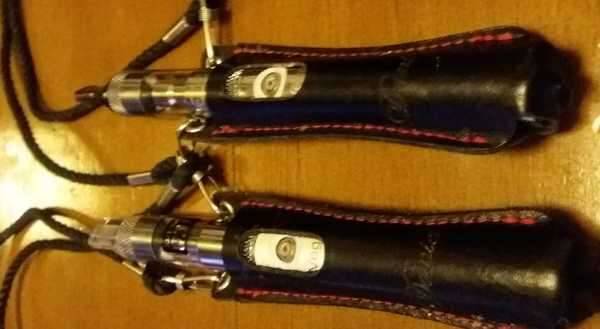 전자 담배베가 다니엘 팝니다 (중고장터 - 비낚시용품)