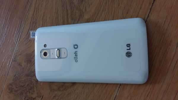LG G2 액정교체배터리커버 교체후 미사용 상태 완저 좋아요 (중고장터 - 비낚시용품)