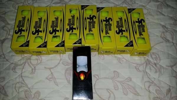 골프공 (중고장터 - 비낚시용품)