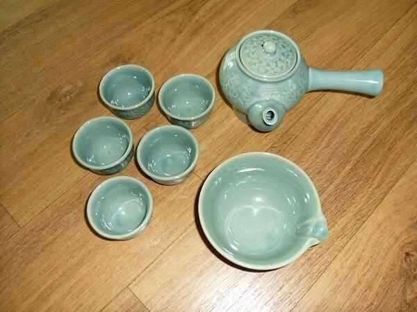 공기청정기 및 전통다기셋트 (중고장터 - 비낚시용품)