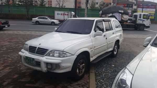 무쏘스포츠 FX5 CT 2륜 스틱 팝니다 (중고장터 - 비낚시용품)