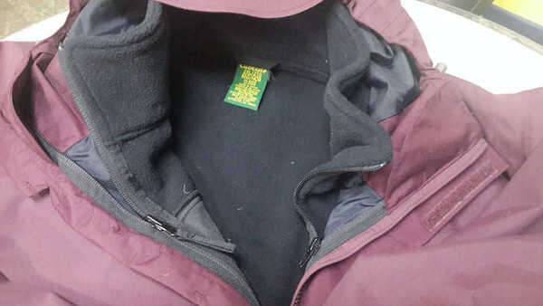 카벨라스2xl 고어텍스 내피 외피 결합형 팝니다빅사이즈 (중고장터 - 비낚시용품)