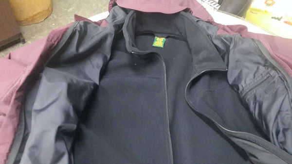 카벨라스2xl 고어텍스 내피 외피 결합형 팝니다빅사이즈 (중고장터 - 비낚시용품)