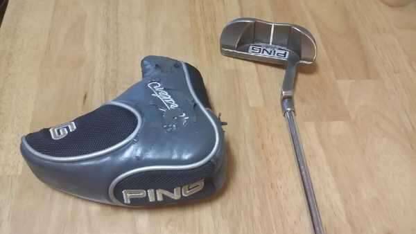 중고퍼터PING 판매합니다 (중고장터 - 비낚시용품)