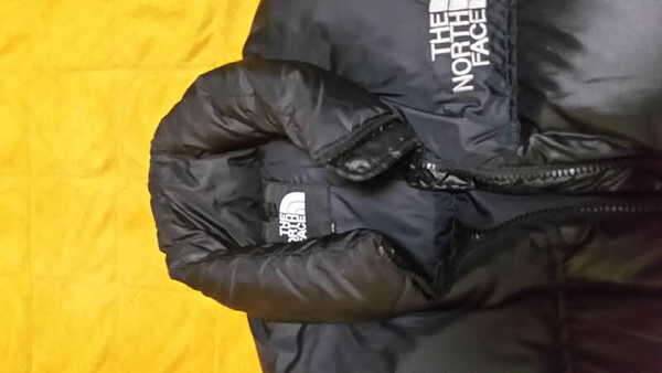 노스패딩k2컬럼비아점퍼 (중고장터 - 비낚시용품)