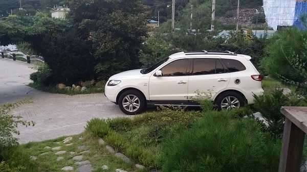 죄송합니다싼타페cm 22 4륜 800에 급매 (중고장터 - 비낚시용품)