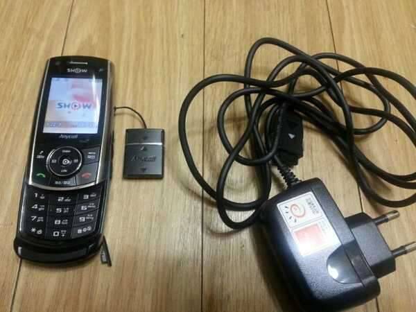 KT 공기계 삼성전자 SPHW2900 3G 신품급 (중고장터 - 비낚시용품)