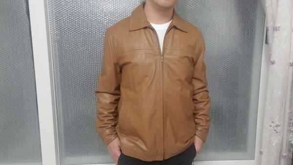 텐트 가죽자켓 가격내림 (중고장터 - 비낚시용품)