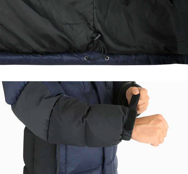 칸투칸 충전량375g 헤비 다운 115사이즈 신품 입니다 (중고장터 - 비낚시용품)