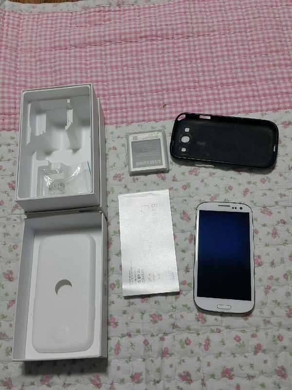 갤럭시S3 LTE16G (중고장터 - 비낚시용품)