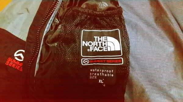 THE NORTH FACE 고어텍스 자켓 내피포함 (중고장터 - 비낚시용품)