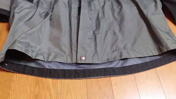 THE NORTH FACE 고어텍스 자켓 내피포함 (중고장터 - 비낚시용품)