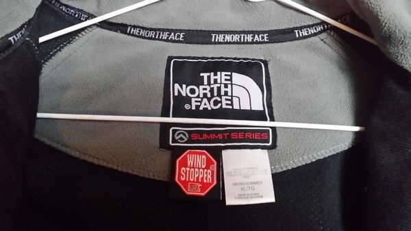 THE NORTH FACE 고어텍스 자켓 내피포함 (중고장터 - 비낚시용품)