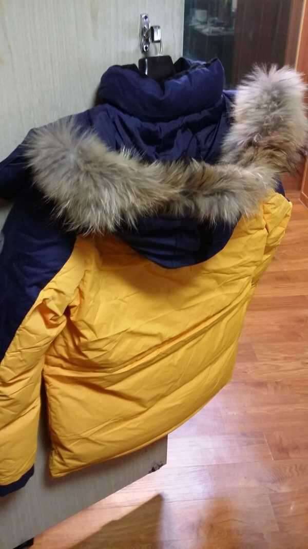 노티카 익스페디션 라쿤 덕다운 파카 양면 패딩 후디 자켓 팝니다 (중고장터 - 비낚시용품)