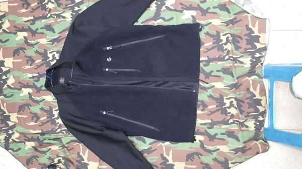 K2 폴리스점퍼 컬럼비아 추동점퍼 (중고장터 - 비낚시용품)